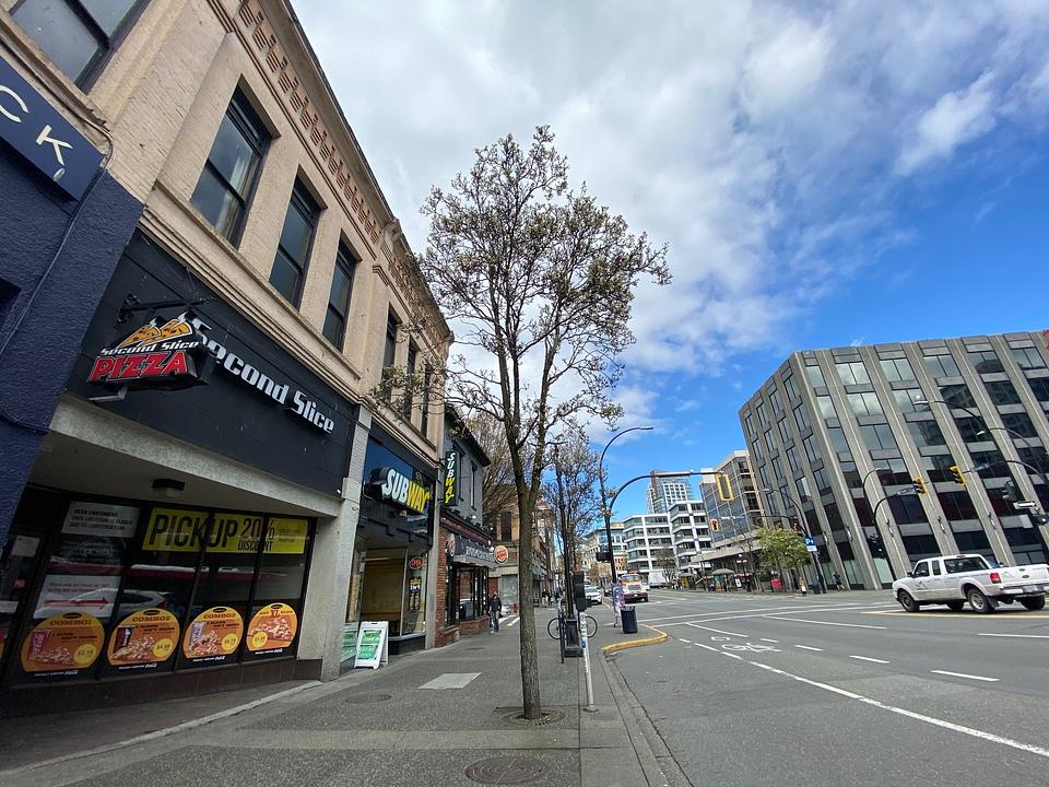 1316 Douglas St, Victoria, BC