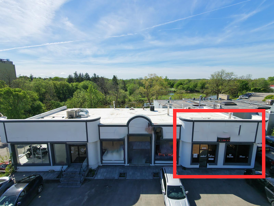 A - 250 King Street West, Cambridge , ON