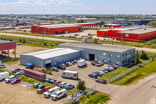 901 17 Avenue, Nisku, AB