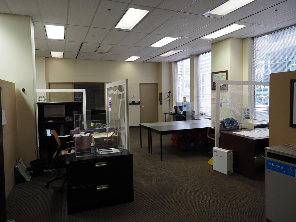 main floor - 780 Beatty St, Vancouver, BC