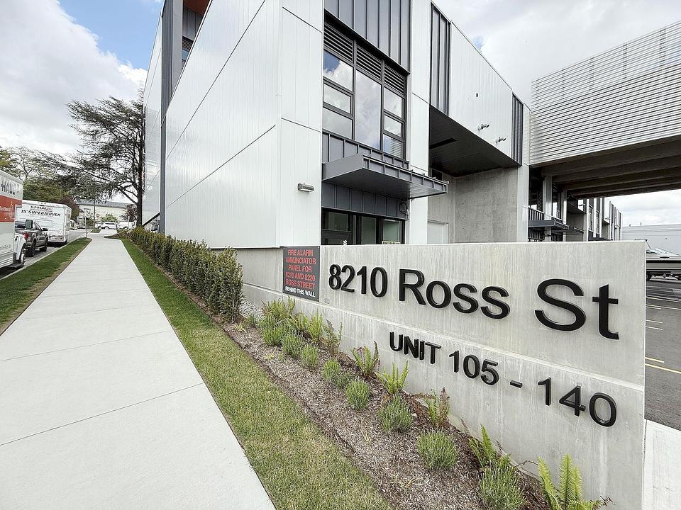 105 - 8210 Ross Street, Vancouver, BC
