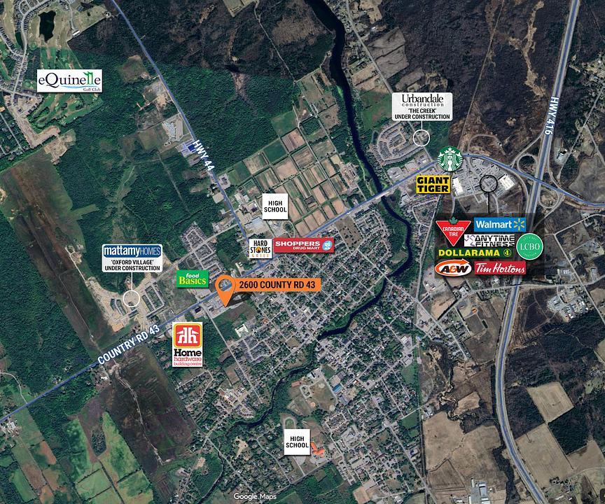 31B - 2600 Leeds and Grenville 43, Kemptville, ON