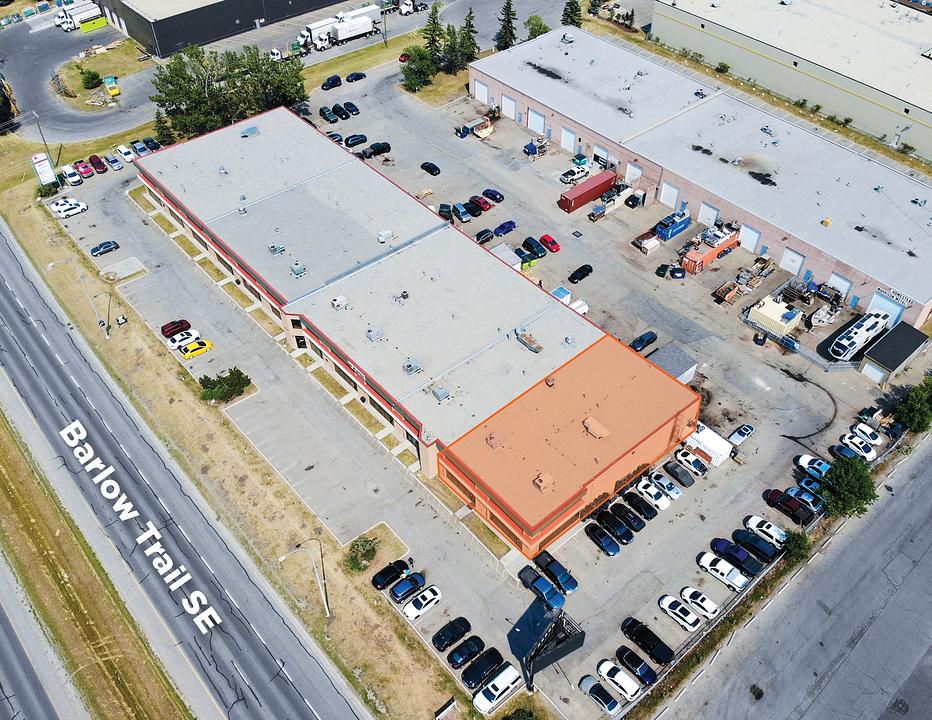 Units 11 - 12 - 4041 74 Avenue Southeast, Calgary, AB