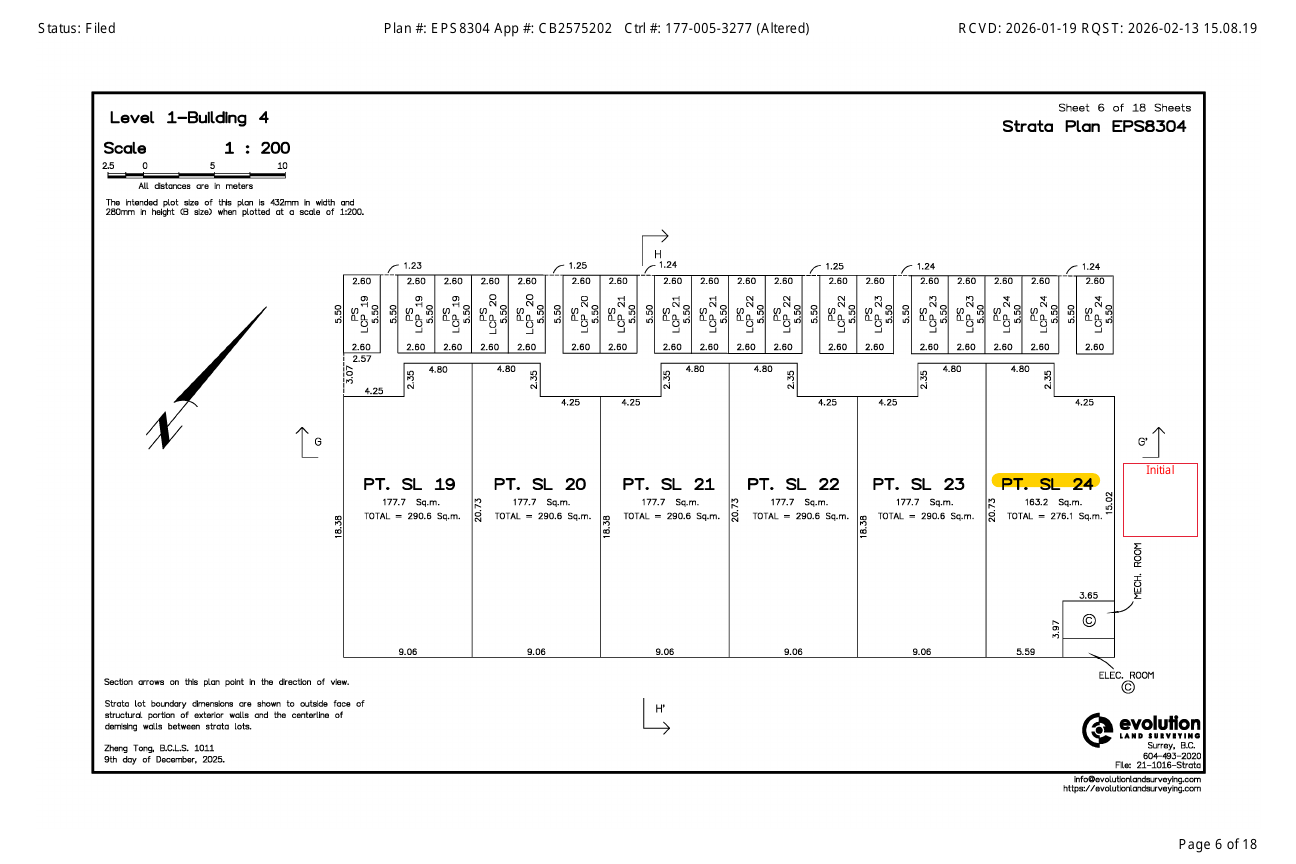 110 - 7417 Lowland Drive, Burnaby, BC floorplan