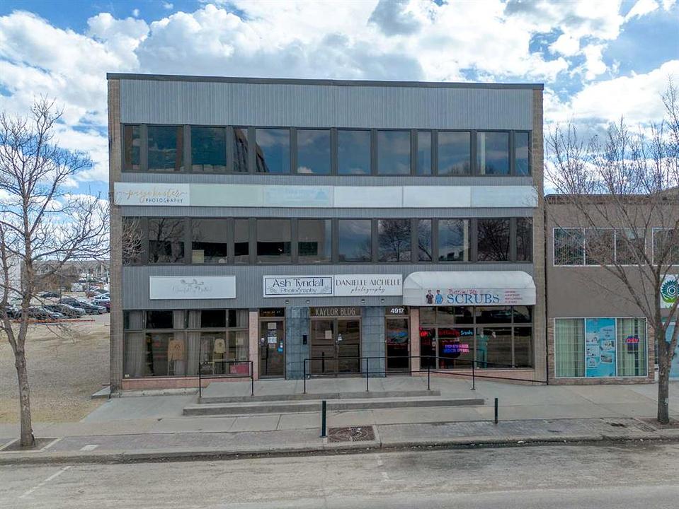 4917 48 Street, Red Deer, AB