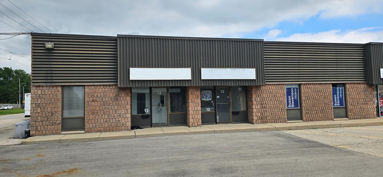 Unit 13 - 610 Newbold Street, London, ON
