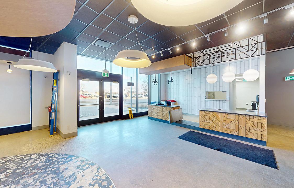 2525 Pembina Highway - 2525 Pembina Highway, Winnipeg, MB