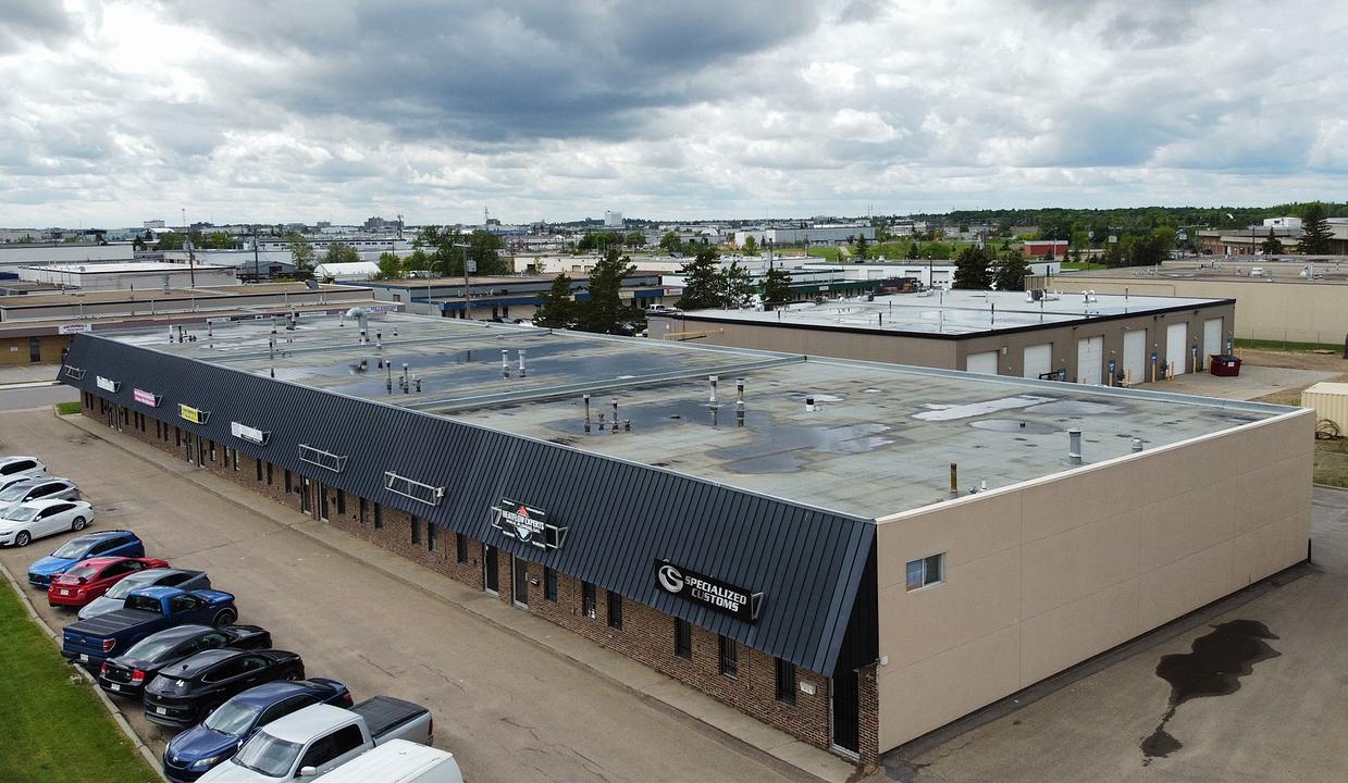 6110 Davies Road Northwest, Edmonton, AB