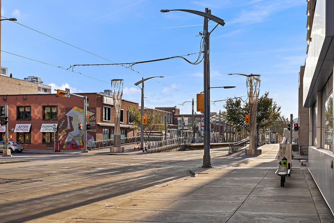 105 - 1040 7 Avenue Southwest, Calgary, AB