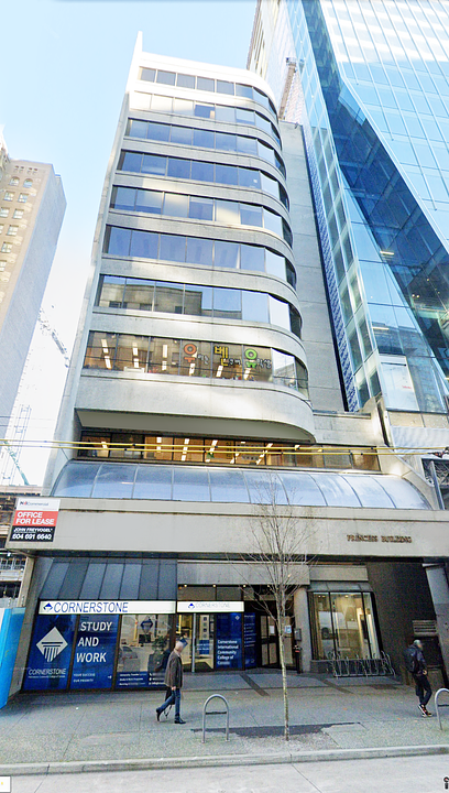 500 - 609 West Hastings Street, Vancouver, BC