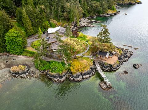 1424 Gillespie Road, Sooke, BC