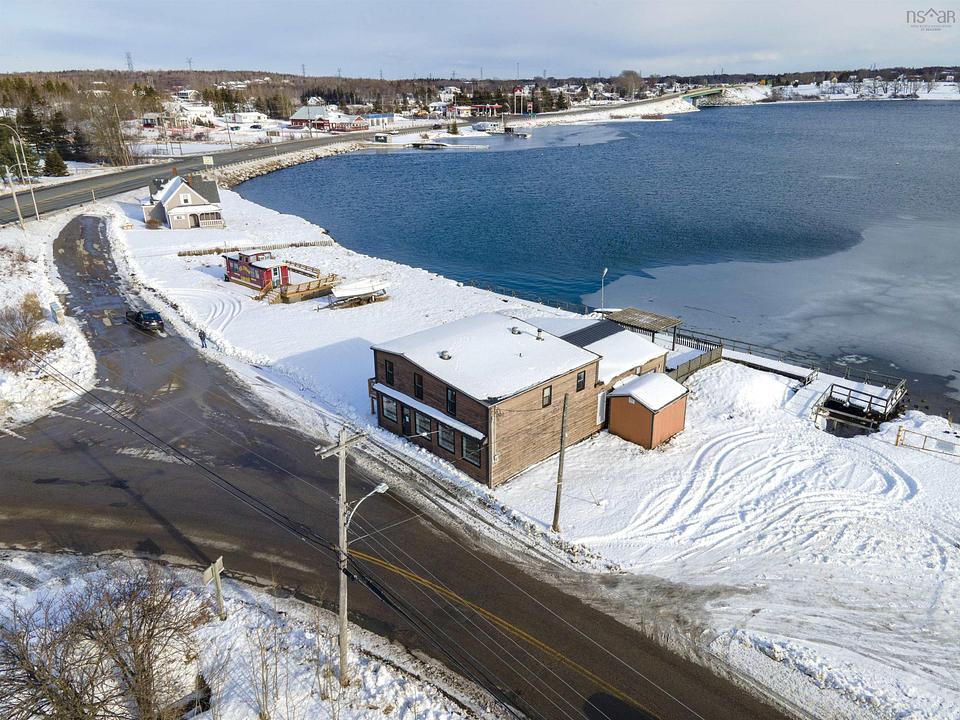 29 Hillside Boularderie Road, Groves Point, NS