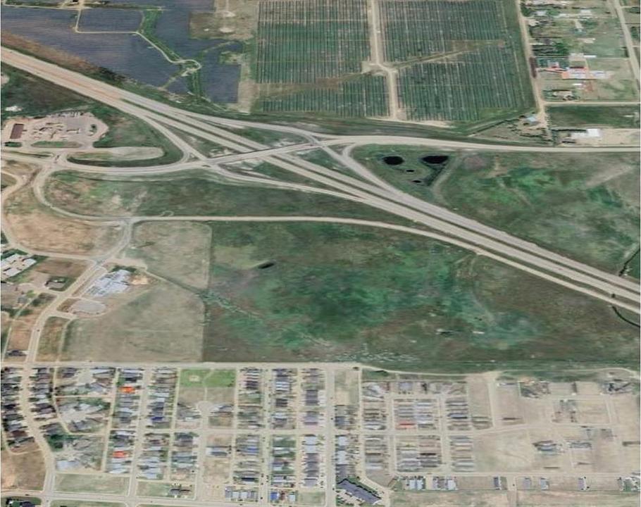College Drive East, Brooks, AB
