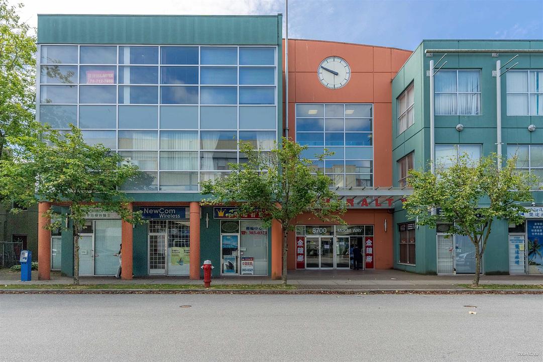 1133 - 8700 McKim Way, Richmond, BC