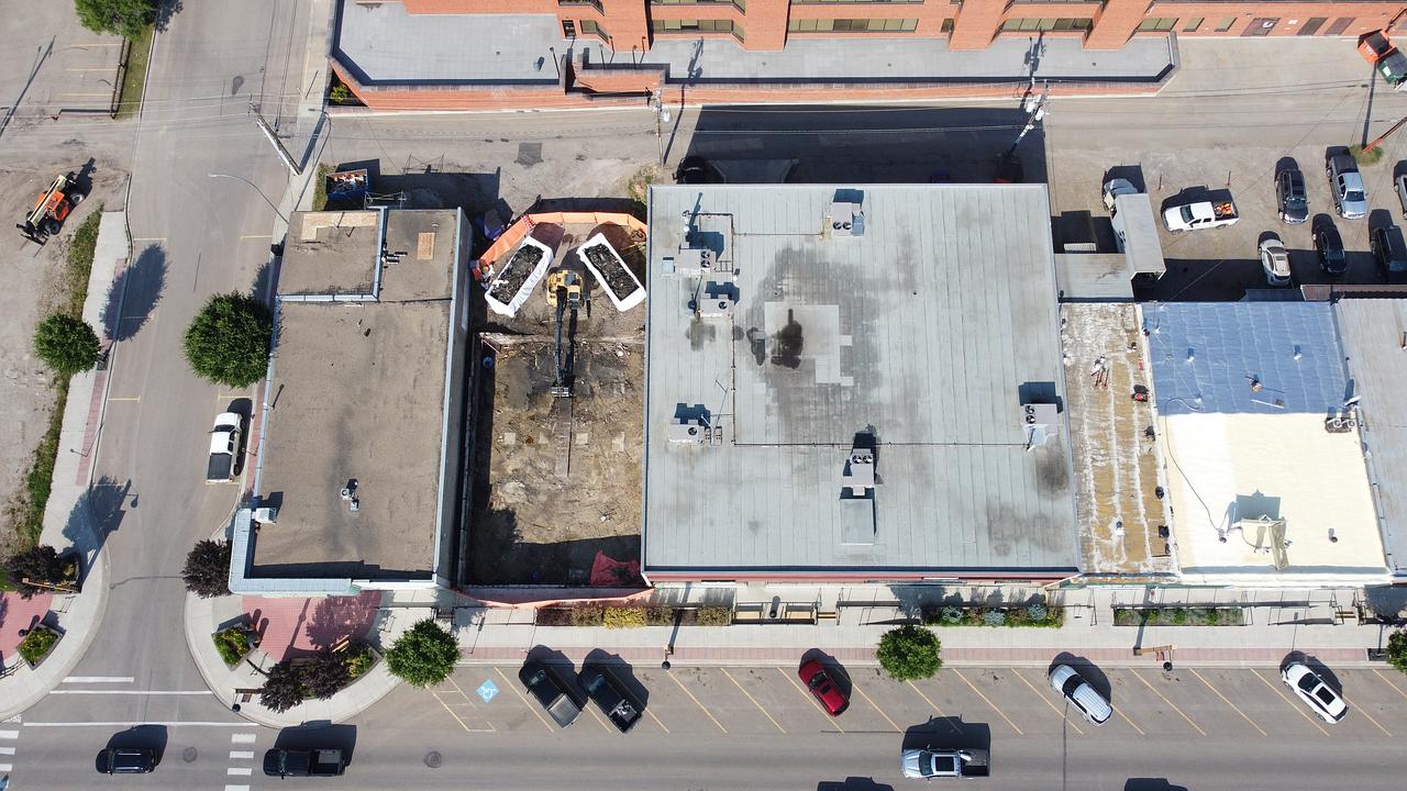 4912 50 Street, Rocky Mountain House, AB