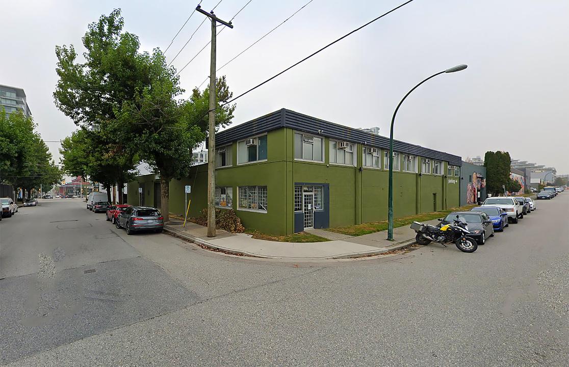 75 West 3rd Avenue, Vancouver, BC