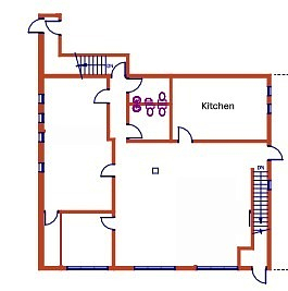 2937 19 Street Northeast, Calgary, AB floorplan