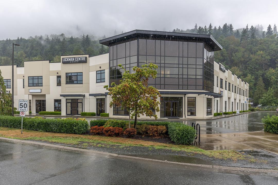 205 - 43995 Progress Way, Chilliwack, BC