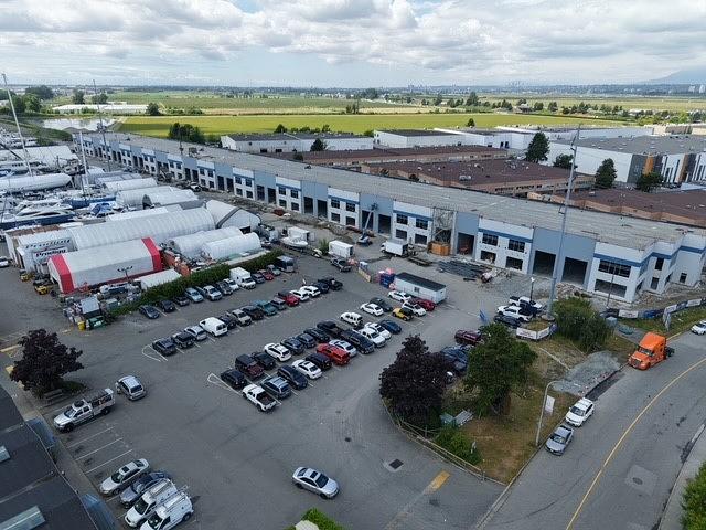 1014-1040 - 6831 Graybar Rd, Richmond, BC