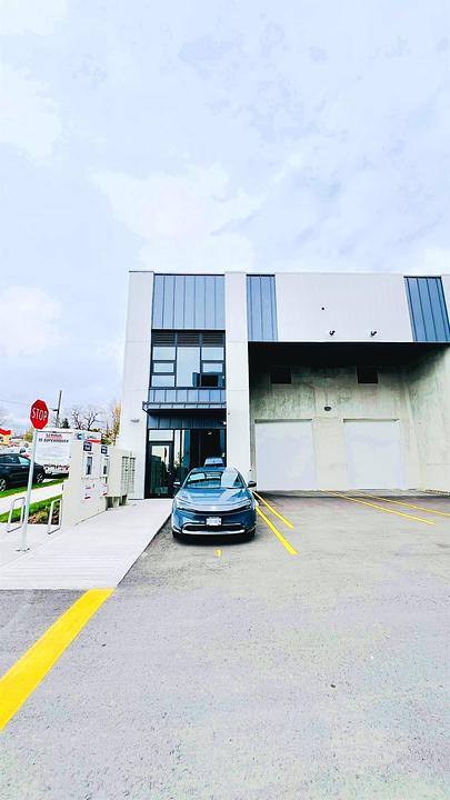 105 - 8210 Ross Street, Vancouver, BC