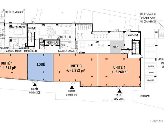 310 Boulevard Saint-Joseph, Gatineau, QC floorplan