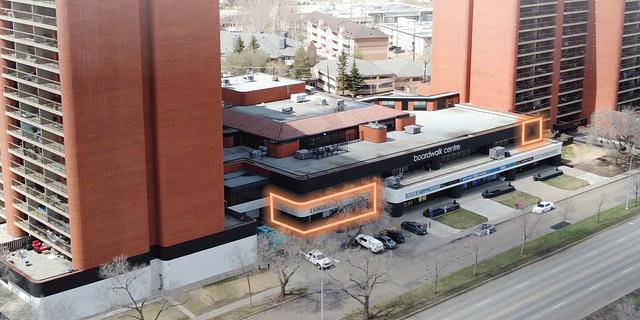 8930 Jasper Avenue, Edmonton, AB