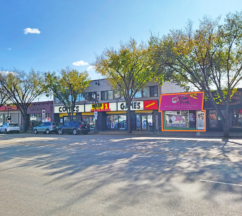9923 82 Avenue Northwest, Edmonton, AB