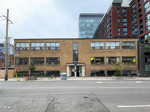 487 Adelaide St W, Toronto, ON