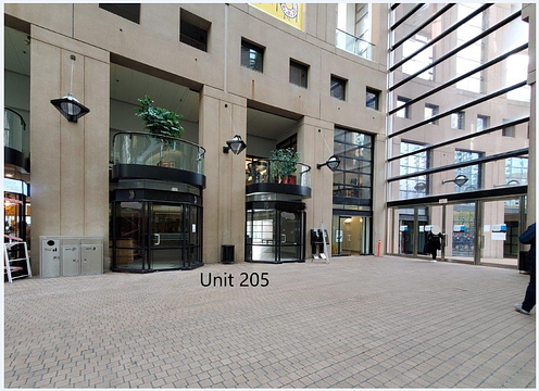 345 Robson Street, Vancouver, BC