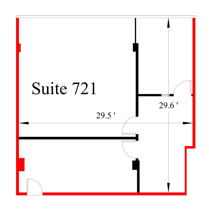 700 - 1550 Bedford Hwy, Bedford, NS floorplan