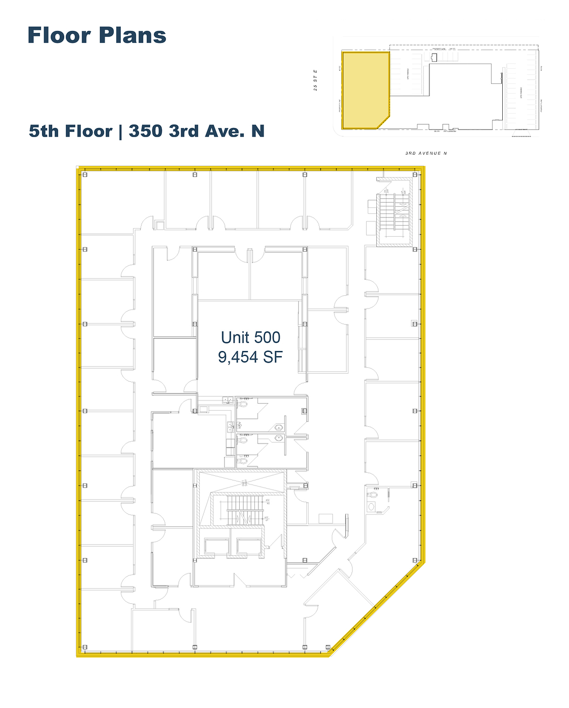 350 3rd Avenue North, Saskatoon, SK floorplan