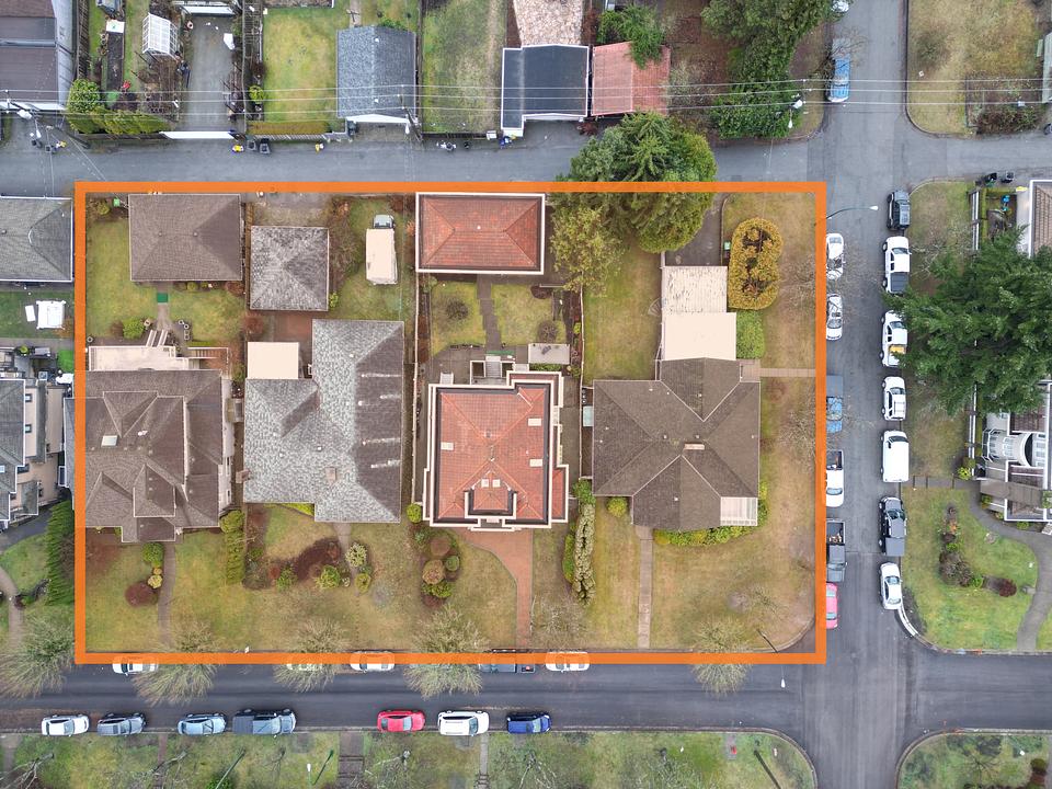 5511-5561 - 5511 Heather Street, Vancouver, BC