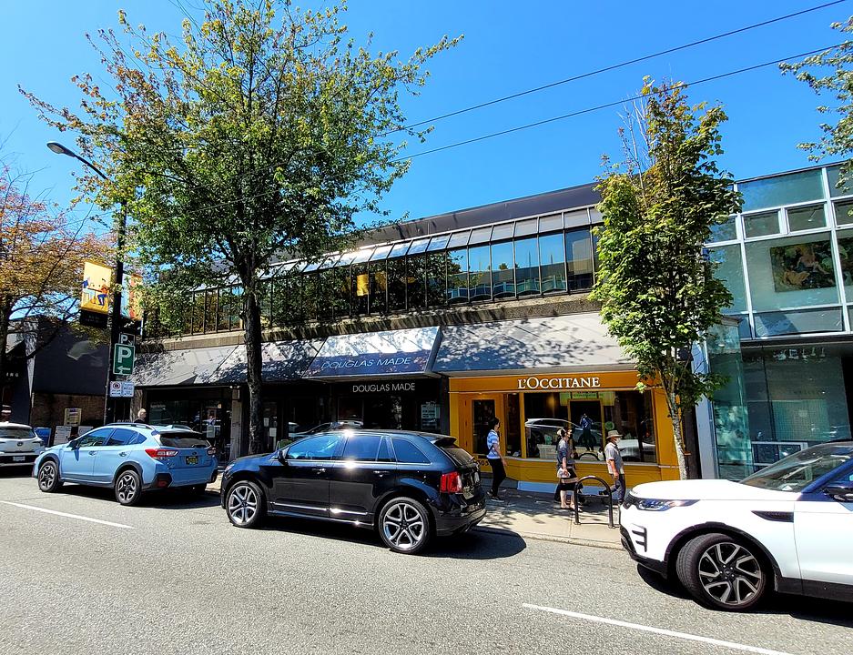 200 - 3077 Granville Street, Vancouver, BC