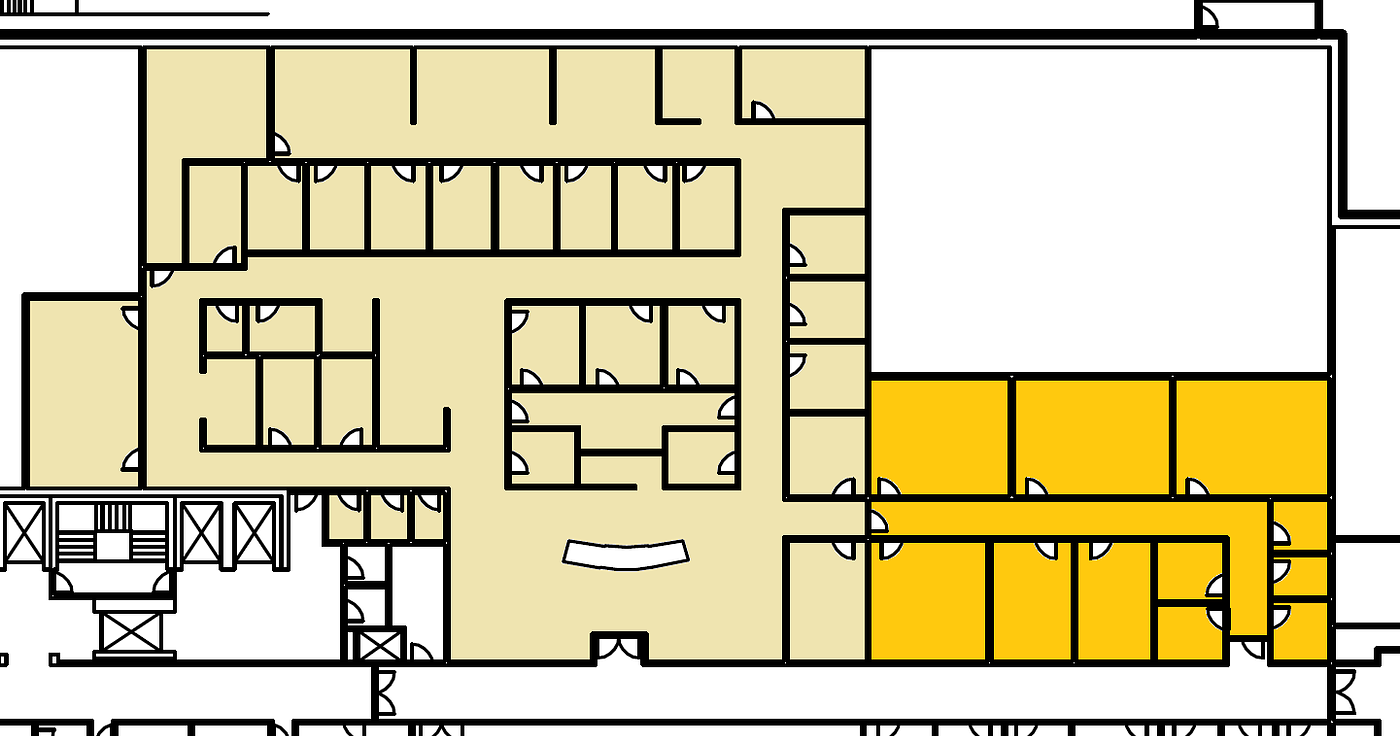 101G - 2210 2 St SW, Calgary, AB floorplan
