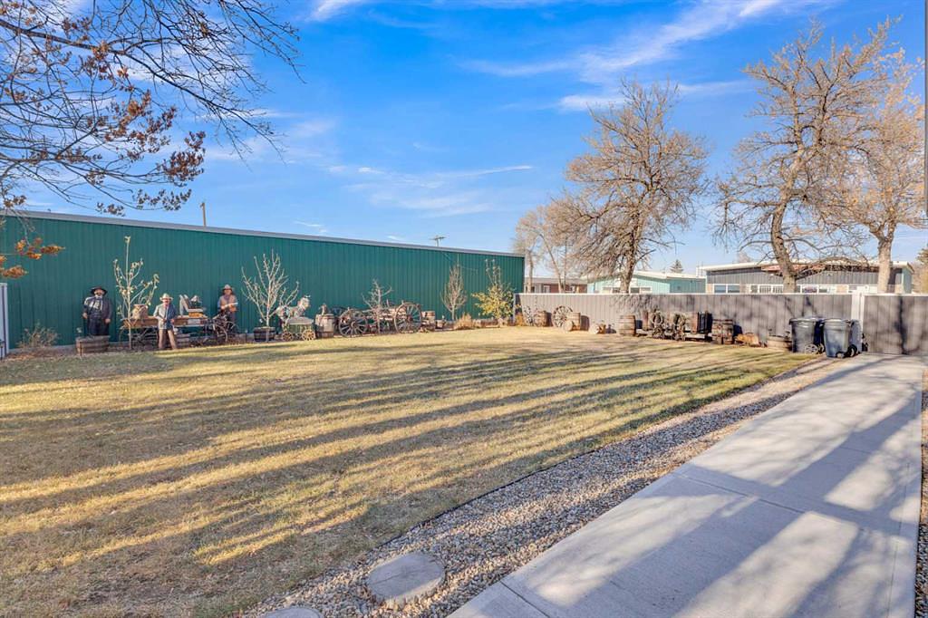 2023 20 Avenue, Bowden, AB