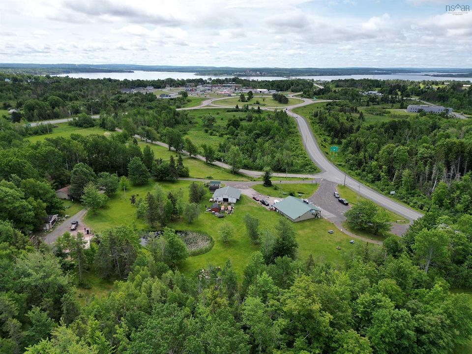 8139 Sunrise Trail, Pictou, NS
