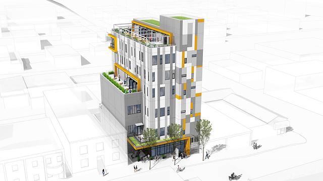 1257 East Pender Street, Vancouver, BC