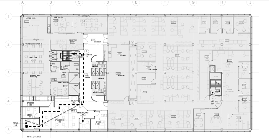 39 Wynford Drive, Toronto, ON floorplan