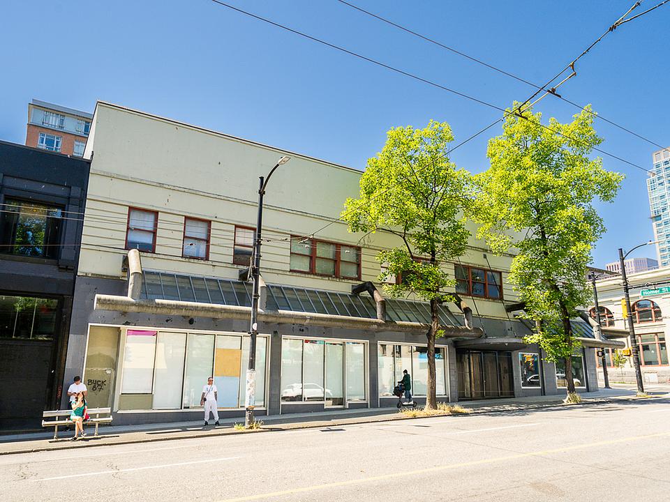 390 West Hastings Street, Vancouver, BC