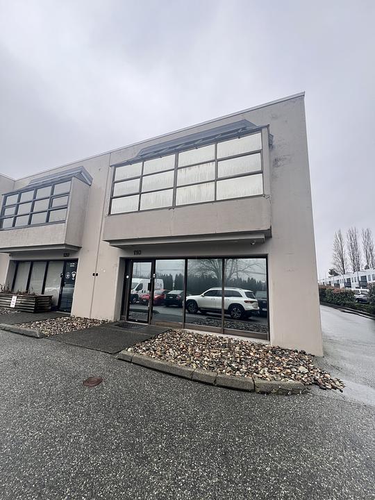 4611 Number 6 Road, Richmond, BC