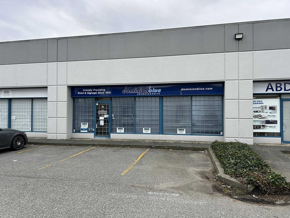 130 - 11080 Bridgeport Road, Richmond, BC