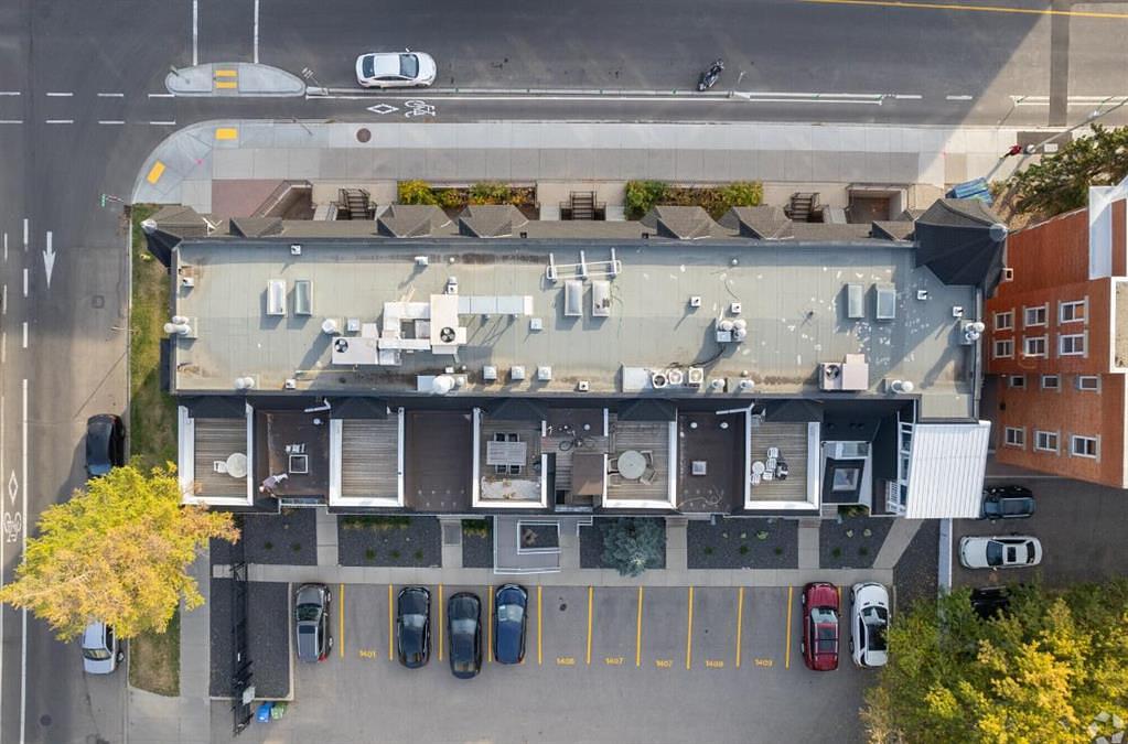 1401 2 Street Southwest, Calgary, AB