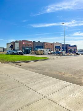 Prince Albert Yard, Prince Albert, SK