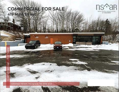 419 Main Street, Mulgrave, NS
