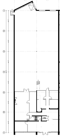 4488 Rue Garand, Montréal, QC floorplan