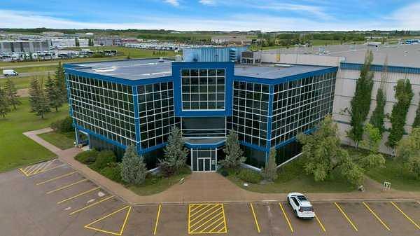 7550 Edgar Industrial Drive, Red Deer, AB