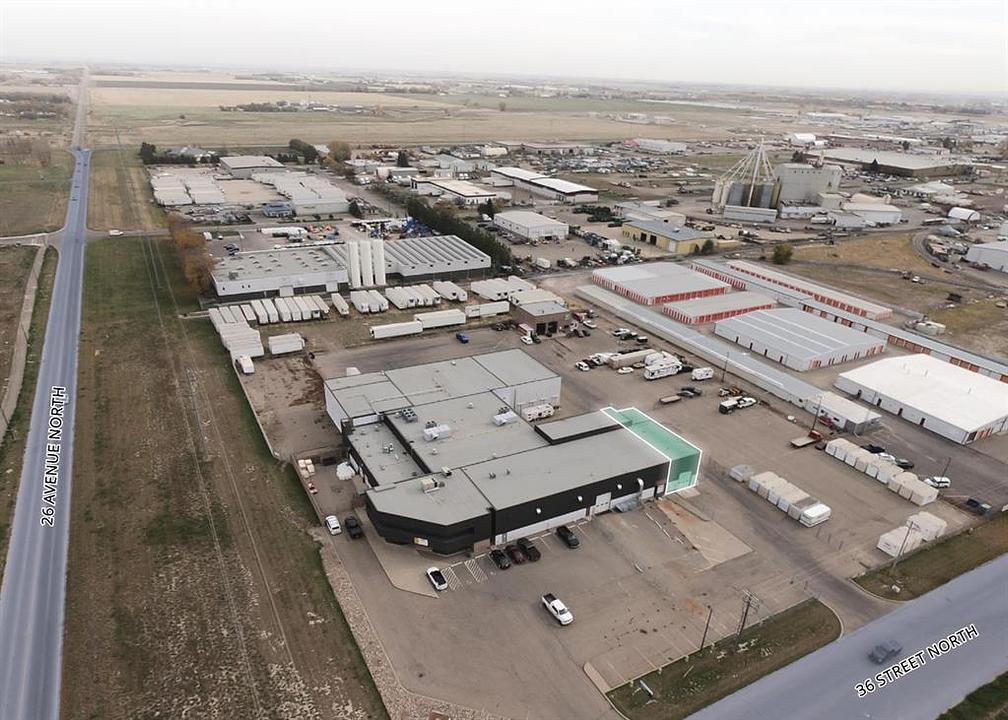 A - 2525 36 Street North, Lethbridge, AB