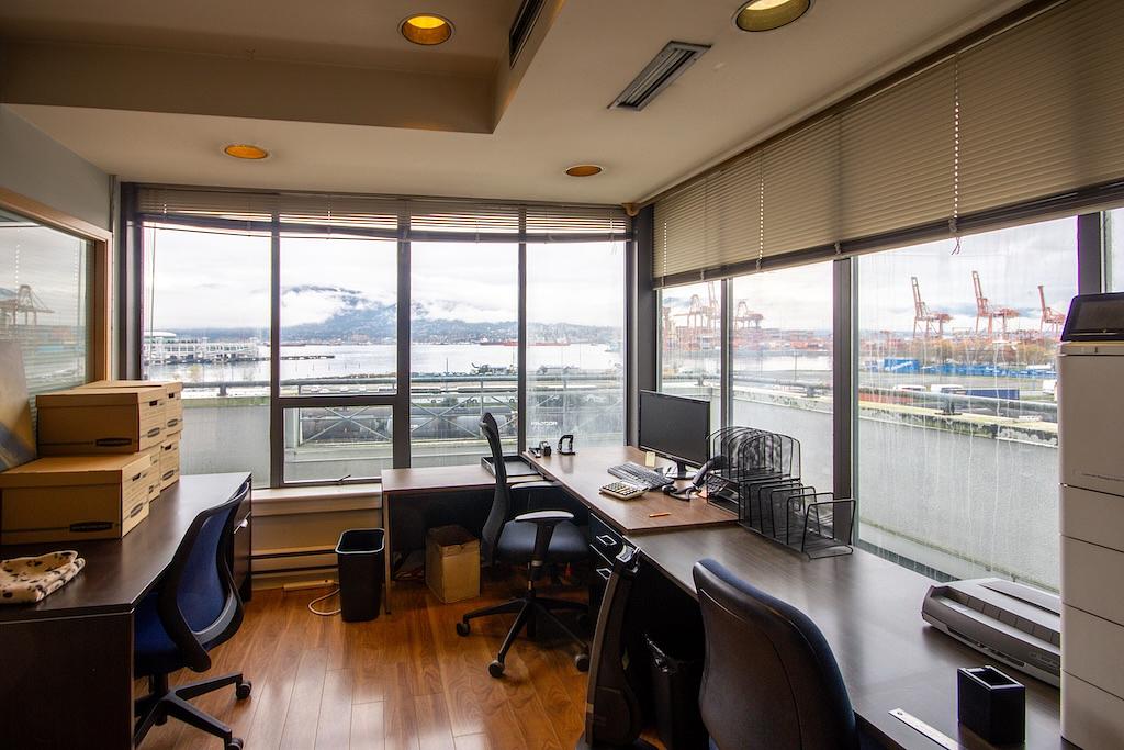 - 400 - 110 Cambie St, Vancouver, BC