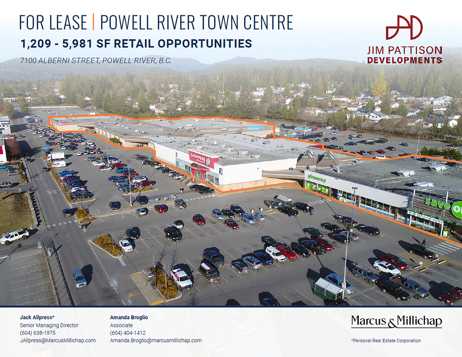7100 Alberni Street, Powell River, BC