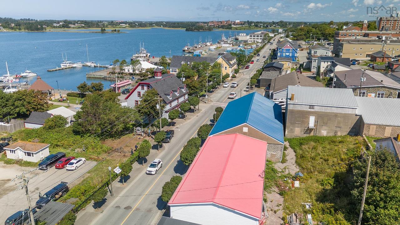 1 Central Street, Yarmouth, NS